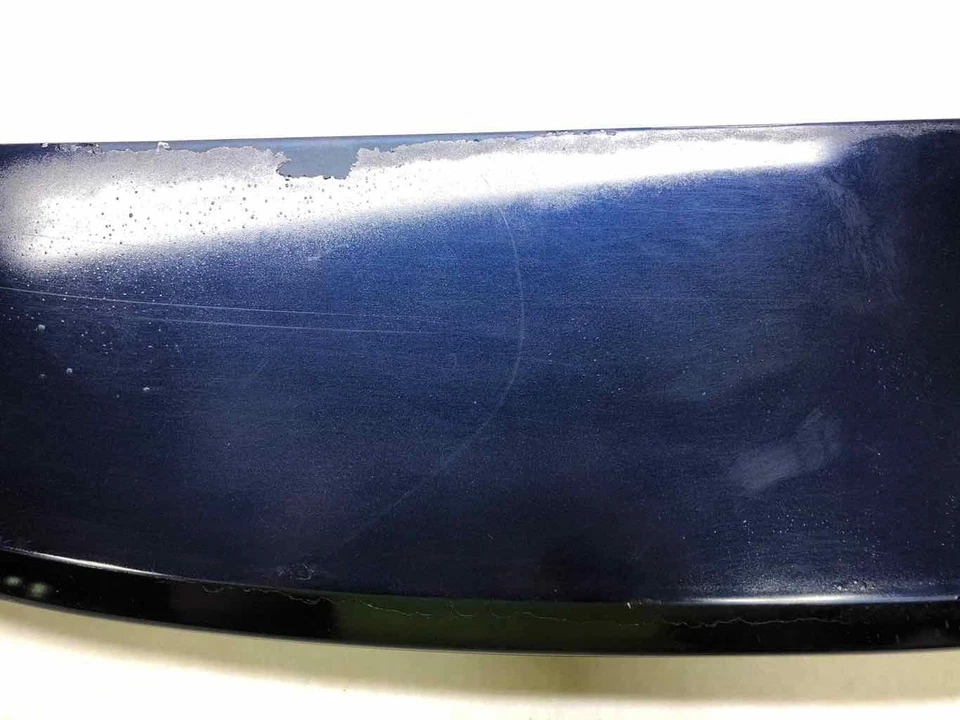 2005 2006 Saab 9-2 X задний люк багажник спойлер крыло тормозной фонарь Dk синий прозрачный пилинг - Изображение 3 из 4