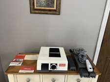 zeiss ikon Voigtlander perkeo automatic S 250 W/ Pamplets And Trays.