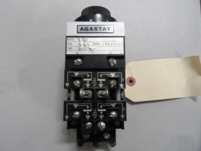 Agastat 79220320 Timing Relay