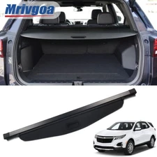 Retractable Cargo Cover For Chevy Equinox GMC Terrian 2018-2025 SUV Accessories