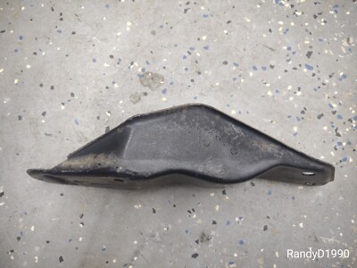 84-86 Nissan 300ZX Z31 OEM Front Tension Bar Bracket Drivers Side