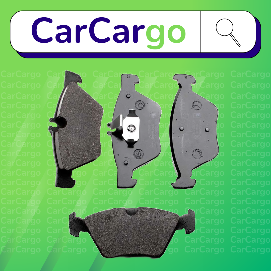 BRAKE PADS Front FOR Mercedes-Benz E-Class E 280 4-matic 1996-2002