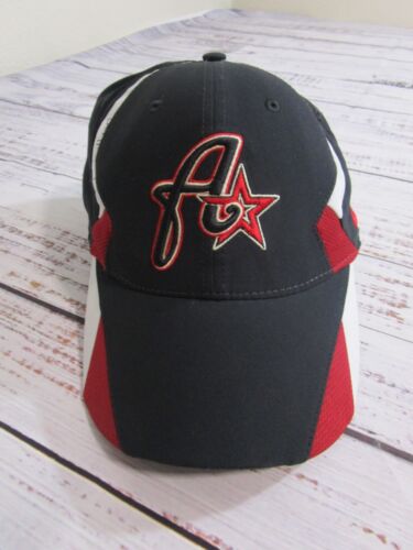 Nike Legacy 91 Dri-Fit Houston Astros Black Red White Fitted Hat Mens Large/XL