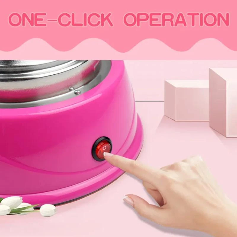Home Use Marshmallow Machine Mini Electric DIY Sweet Marshmallow Machine - image 3 of 4