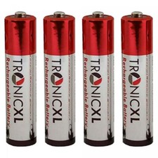 950mAh Akku AAA für Telefon Telekom T-Easy Sinus 405 A205 A405 103 501i 502i A30
