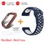 Replacement-Silicone-Sport-Band-Bracelet-Strap-Frame-For-Fitbit-Blaze-Tracker thumbnail 33