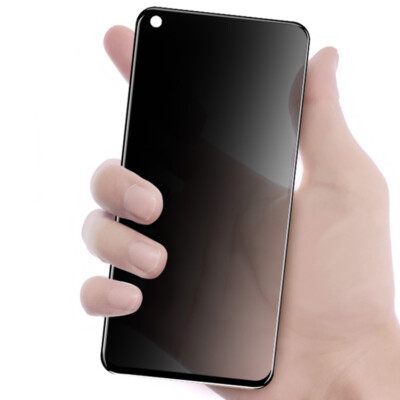Frosted Tempered Glass For Xiaomi Redmi OnePlus ASUS Anti-Spy Screen Protector