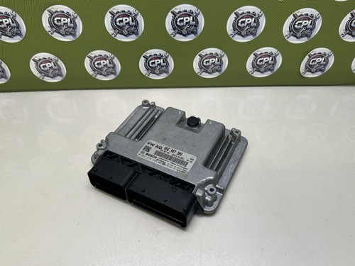 ❇️ Motorsteuergerät Steuergerät 2020 Audi Q2 1.5 35 TFSI Benzin 05E907309 •1