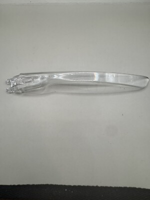 Oakley Dispatch 1 OEM Polished Clear Left Replacement Arm