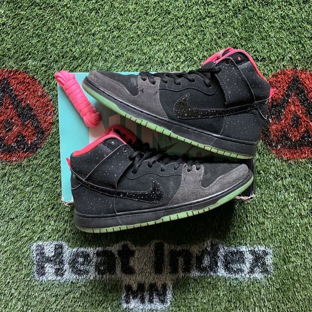 northern lights nike sb