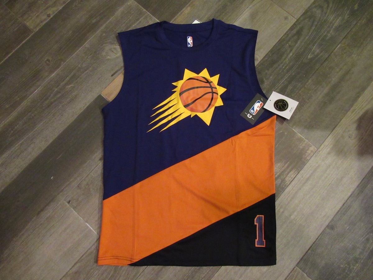 Devin Booker Phoenix Suns Jersey Shirt Men's Medium new with tags