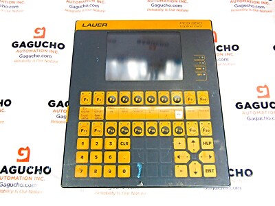 Lauer PCS 950 Topline Midi Operator Panel,