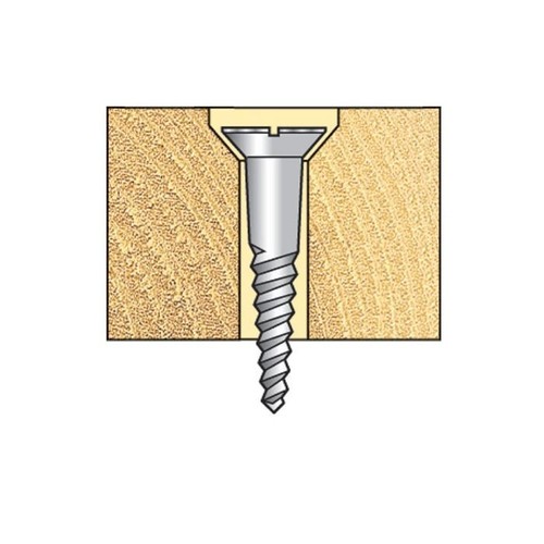 Trend 6200/6TC 6G TCT Countersink 12.7mmØ c/w 4.0mm Pilot - Picture 4 of 5