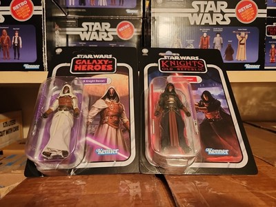 Hasbro Star Wars The VC Collection Darth Revan Jedi Action Figure VC-301 Sith 