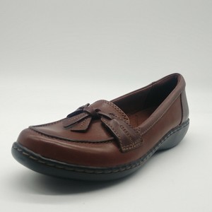 clarks ashland bubble brown multi