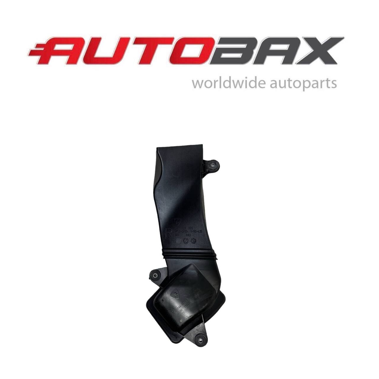 2004 2005 2006 2007-2014 LAMBORGHINI GALLARDO RIGHT ENGINE AIR FILTER CLEANER