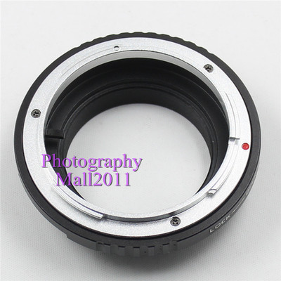 FD To Leica M Lens Adapter - Convert Canon FD Mount Lenses To Leica M Camera Body