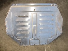 Porsche 944 Engine Lower Splash Guard Protective Shield Tray 944-341-161-01 Used