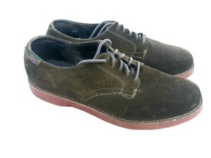 bass suede bucks