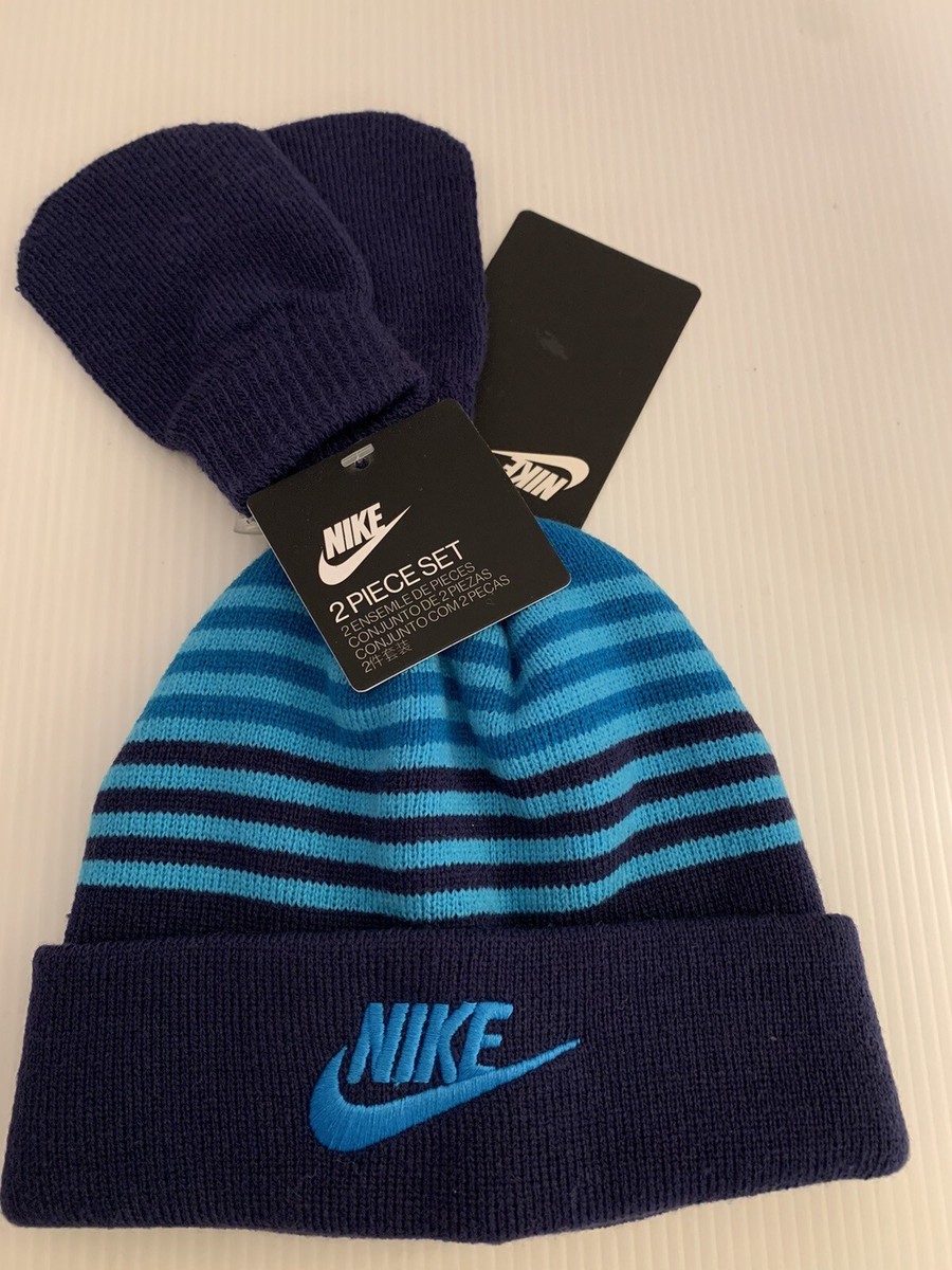 baby nike beanie hat