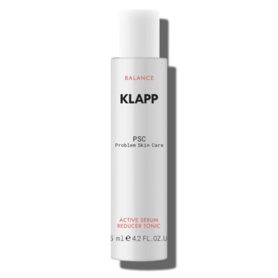 KLAPP PSC Active Sebum Reducer Tonic 125ml