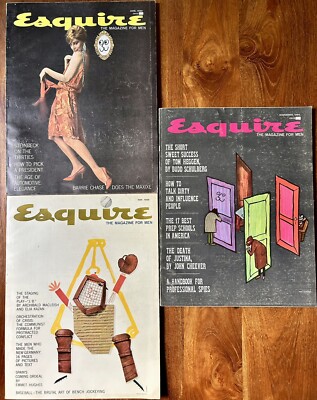Esquire - The Magazine For Men