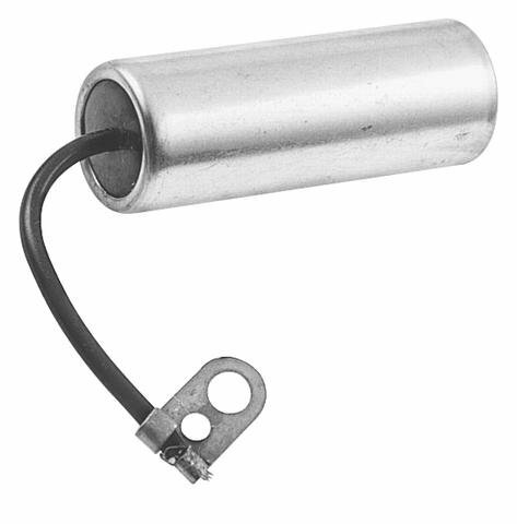 Capacitor for Delco Alternators Early 12SI 15SI 27SI type 100