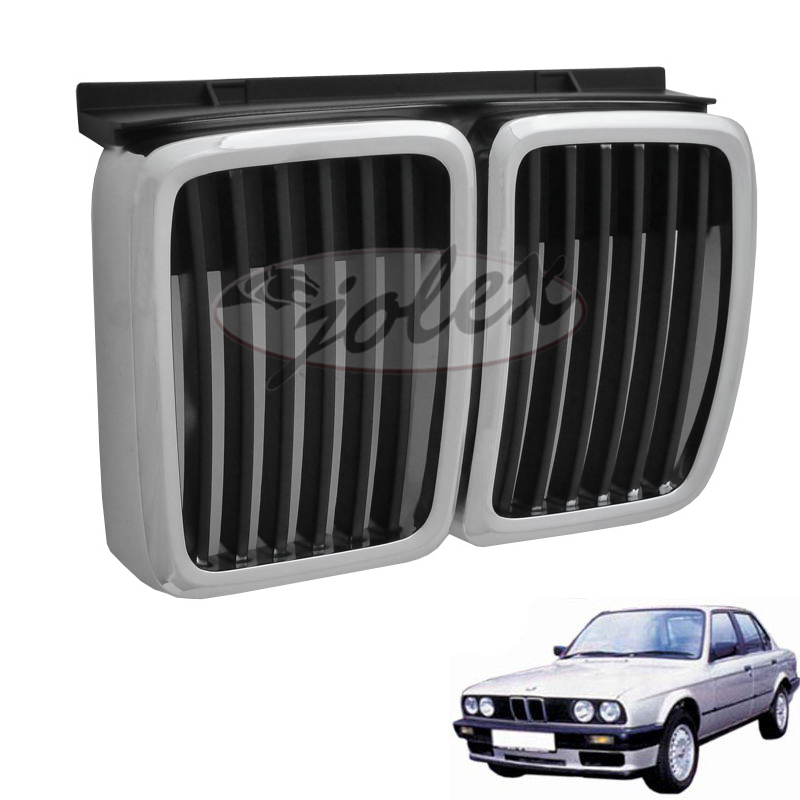 Kühlergrill Kühlergitter Grill Links Vorne Links Für BMW 3er Coupe E46