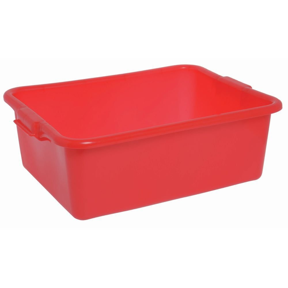 Food Storage Box 7" Red eBay