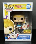 Funko Pop! Animation #1796 Rainbow Brite & Sprite-Hot Topic Diamond (In Hand)