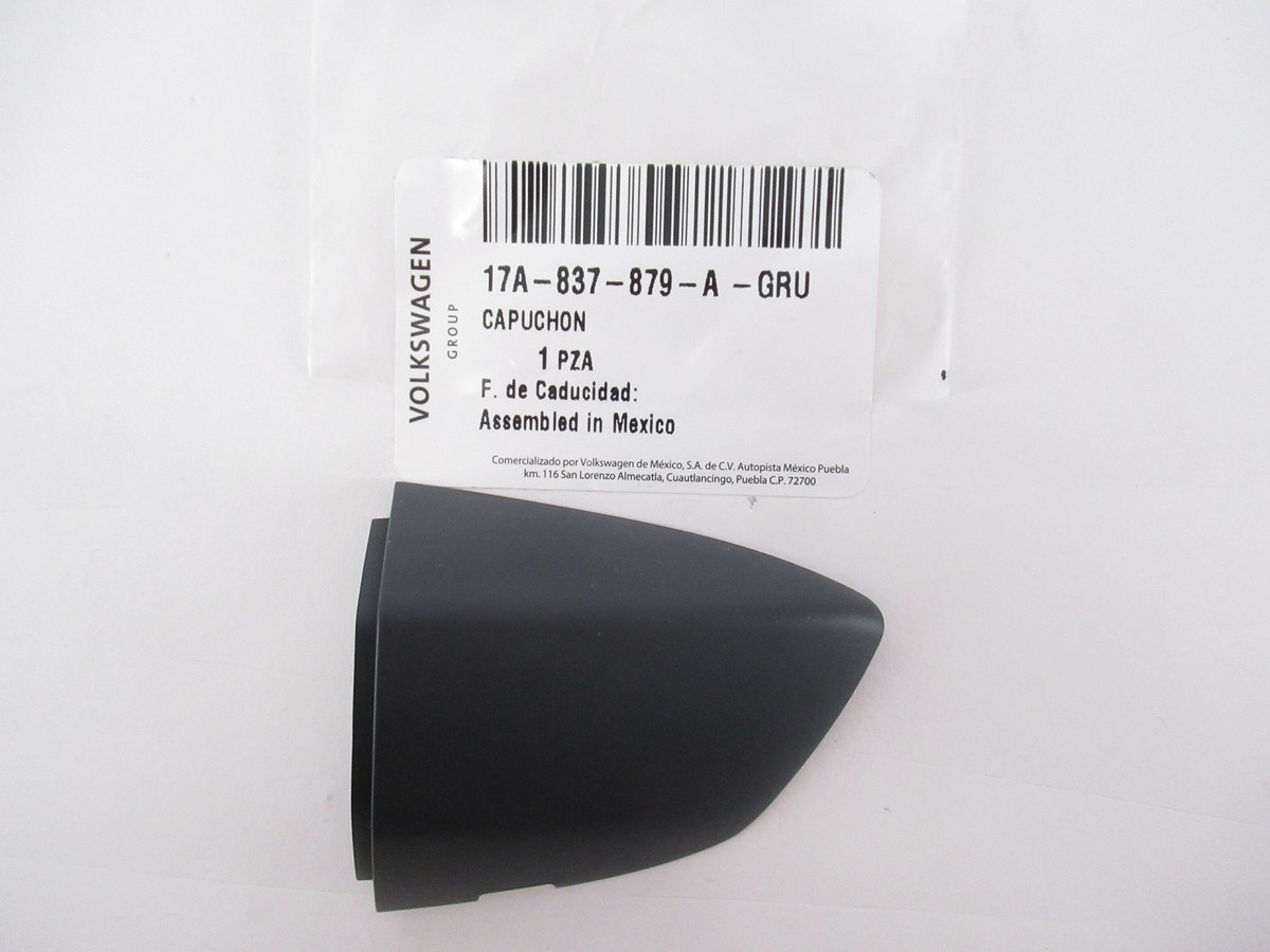 Genuine OEM VW 17A-837-879-A-GRU Driver Front Door Handle Cap 2019
