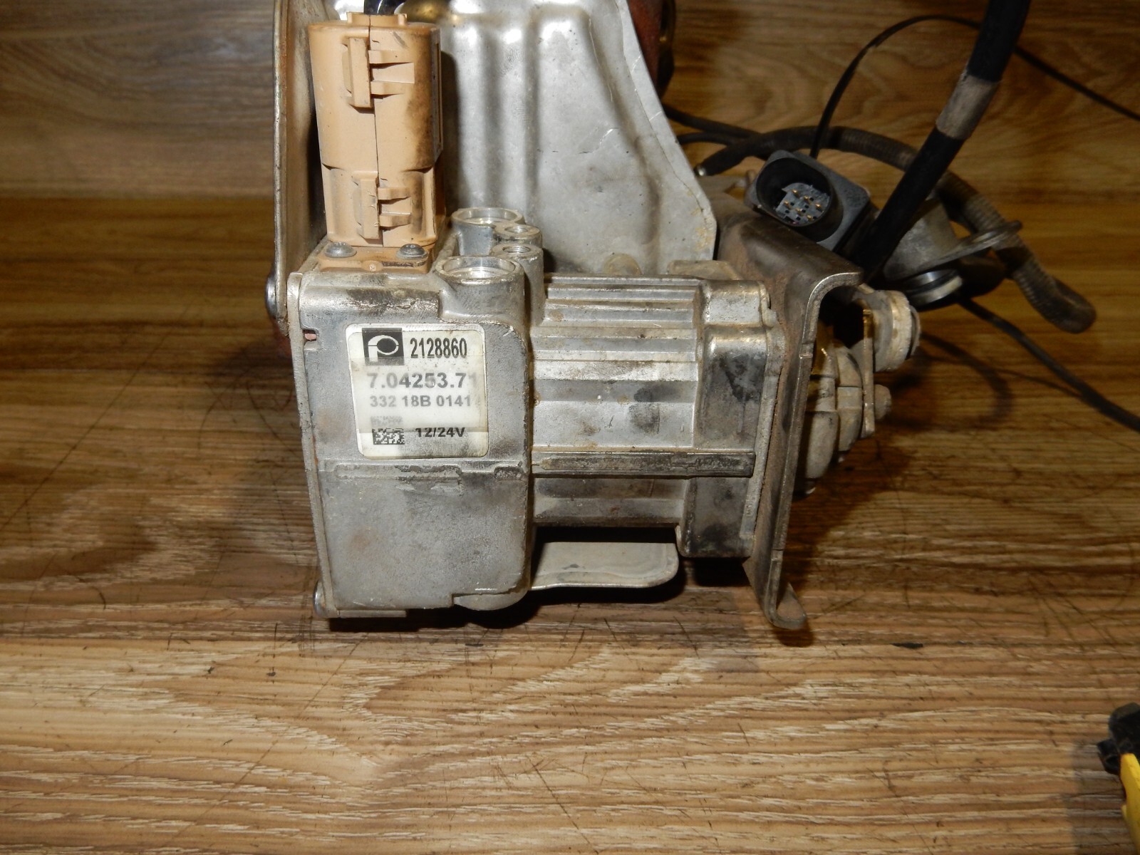 PACCAR Mx13 Exhaust Back Pressure Valve 2128860 for sale online eBay