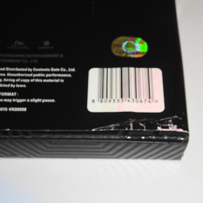 EXO FROM. EXOPLANET #1 THE LOST PLANET in SEOUL DVD+Photobook | eBay