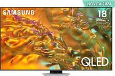 SAMSUNG QE55Q80DATXZT TV QLED, 55 ", QLED 4K - 2