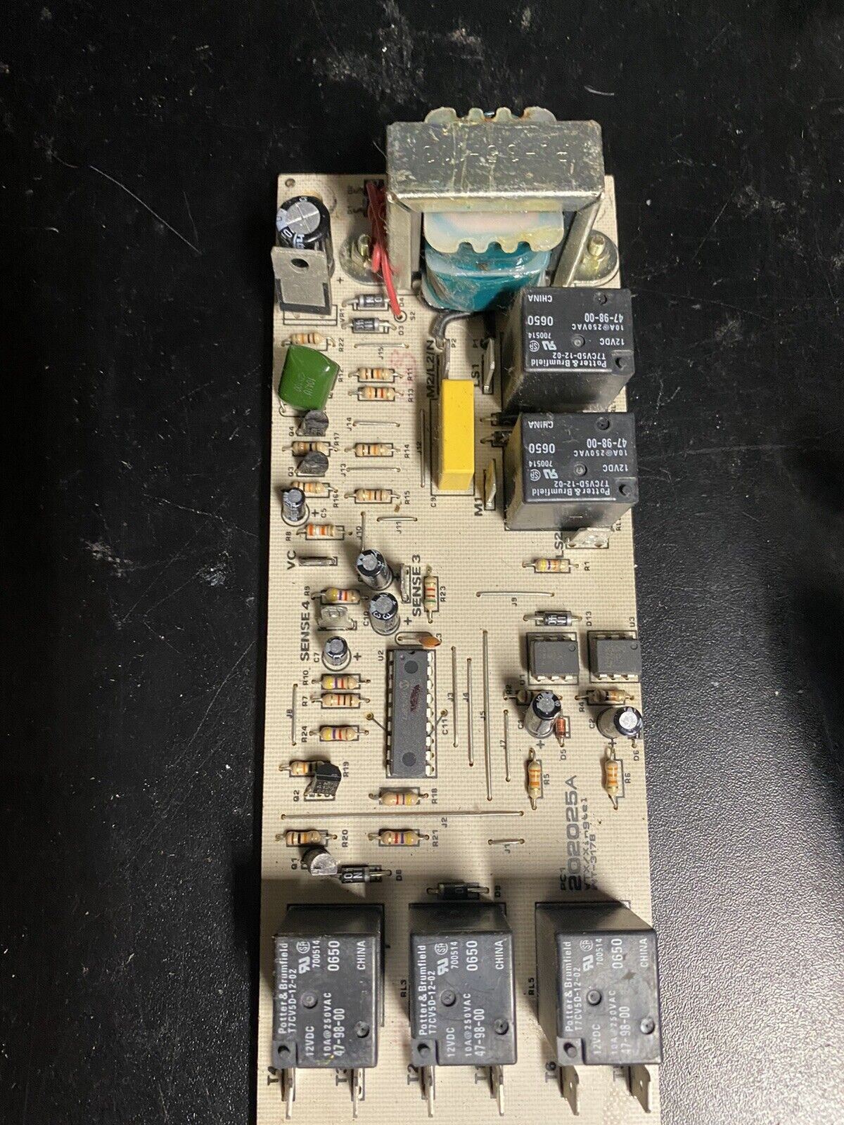 Viking PE070148 Self Clean Board Timer BK425 eBay