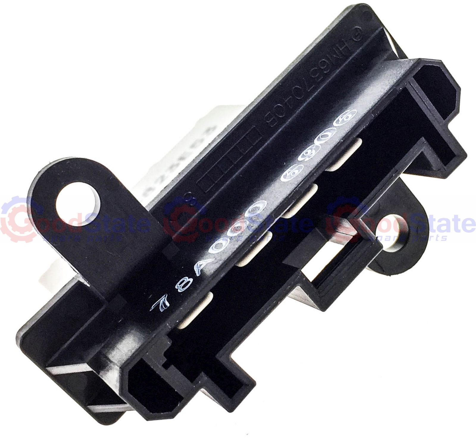 GENUINE Isuzu Holden RA Rodeo Facelift Heater Fan Blower Motor Speed Resistor eBay