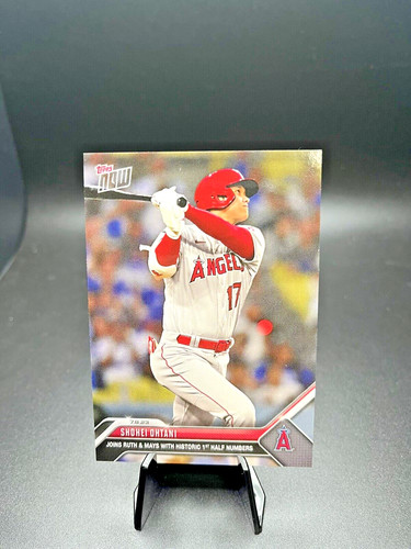 Shohei Ohtani - 2023 MLB TOPPS NOW Card 542
