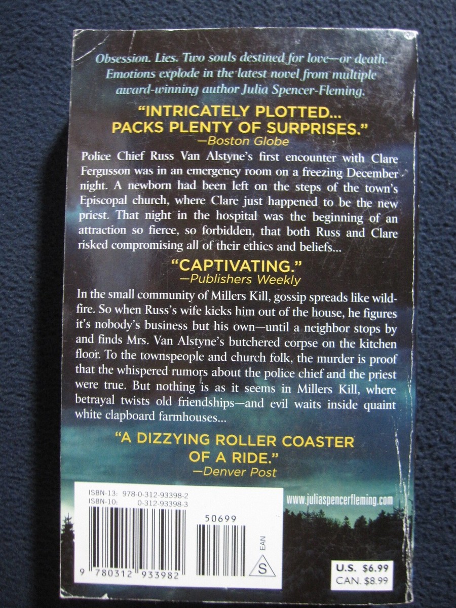 All Mortal Flesh (Clare Fergusson/Russ Van Alstyne Mysteries