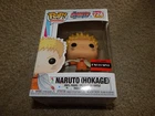 funko pop Naruto Hokage AAA Anime Exclusive # 724 Boruto