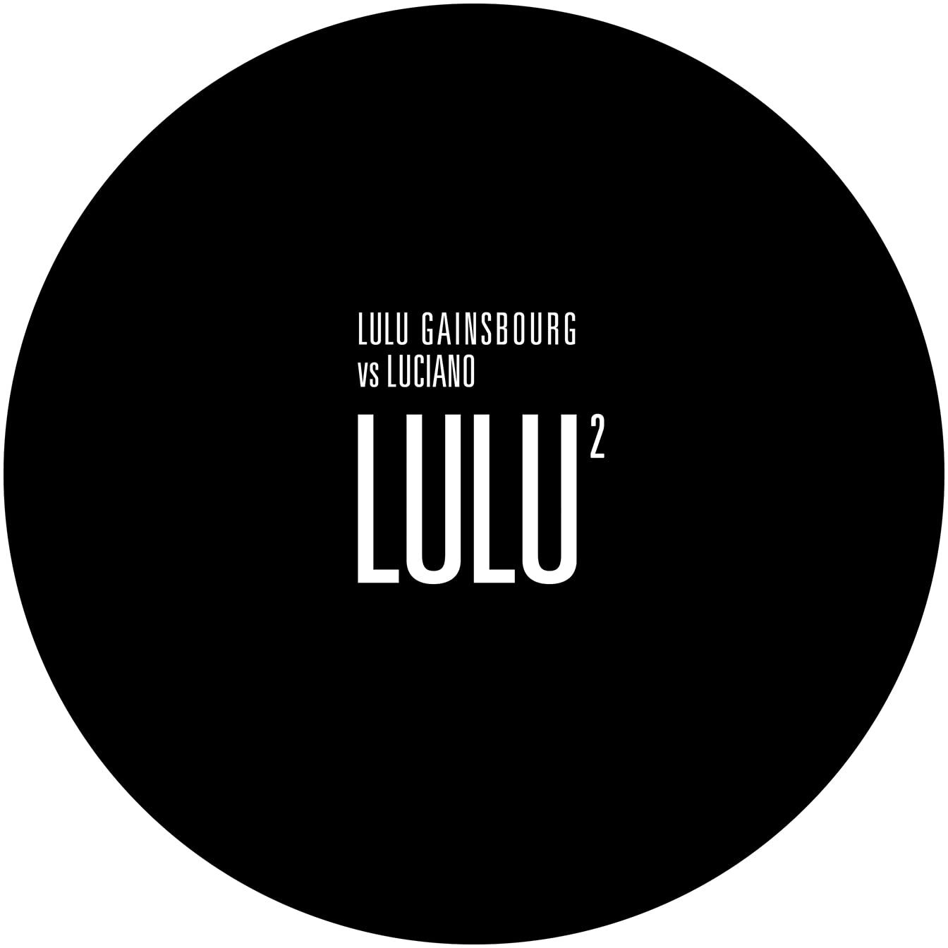 Lulu Gainsbourg / Luciano Lulu 2 (Vinyl LP)