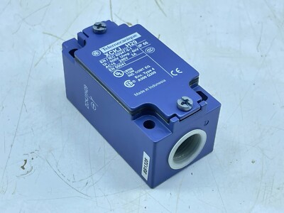 Telemecanique XCKJH29 Limit Switch IP66 AC15 240V 3 A ZCKJ1H29