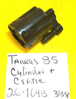 Taurus Model 85 .38 Special, Cylinder & Crane NO EJECTOR