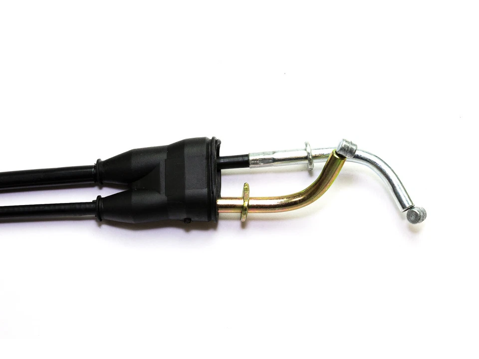 Gaszug Set Öffner + Schließer für Suzuki DR 350 S SH DR350 SK42B 1990-1994 - Bild 3 von 4