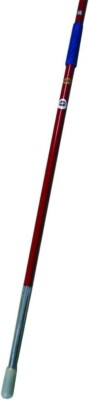 Amber Precision Trident Rubber Tip Javelin for Safe & Effective Throws