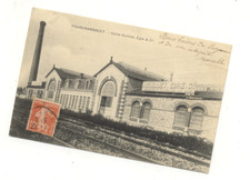 58 - FOURCHAMBAULT - USINE GUILLET, EGRE & Cie