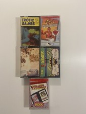 lotto giochi commodore 64 - 5 Cassette