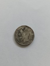 LEOPOLD II - 50 Cts - 1868 Légende Française 
