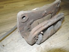05-19 Subaru Legacy Outback 2.5L Front Right Wheel Brake Caliper OEM E