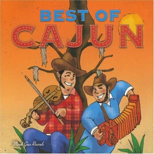 Various Artists Best Of Cajun Dig (CD)