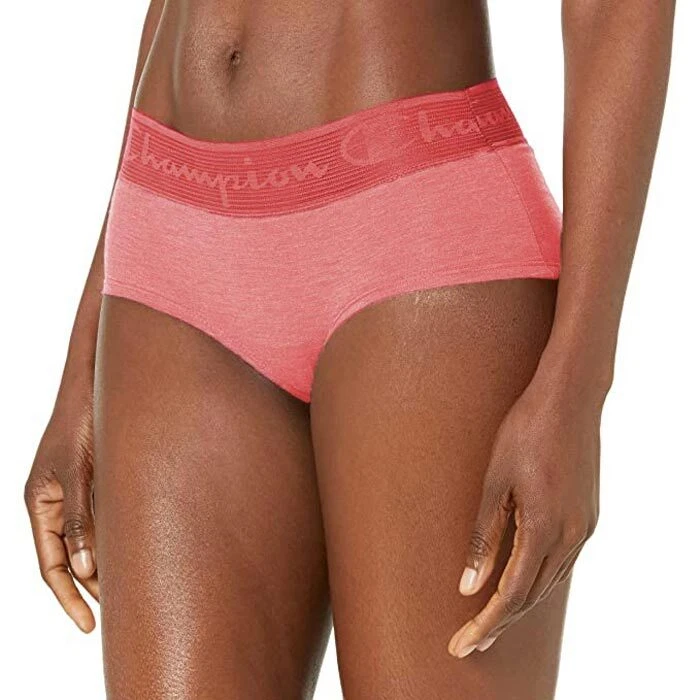 Champion women's boy sales short underwear